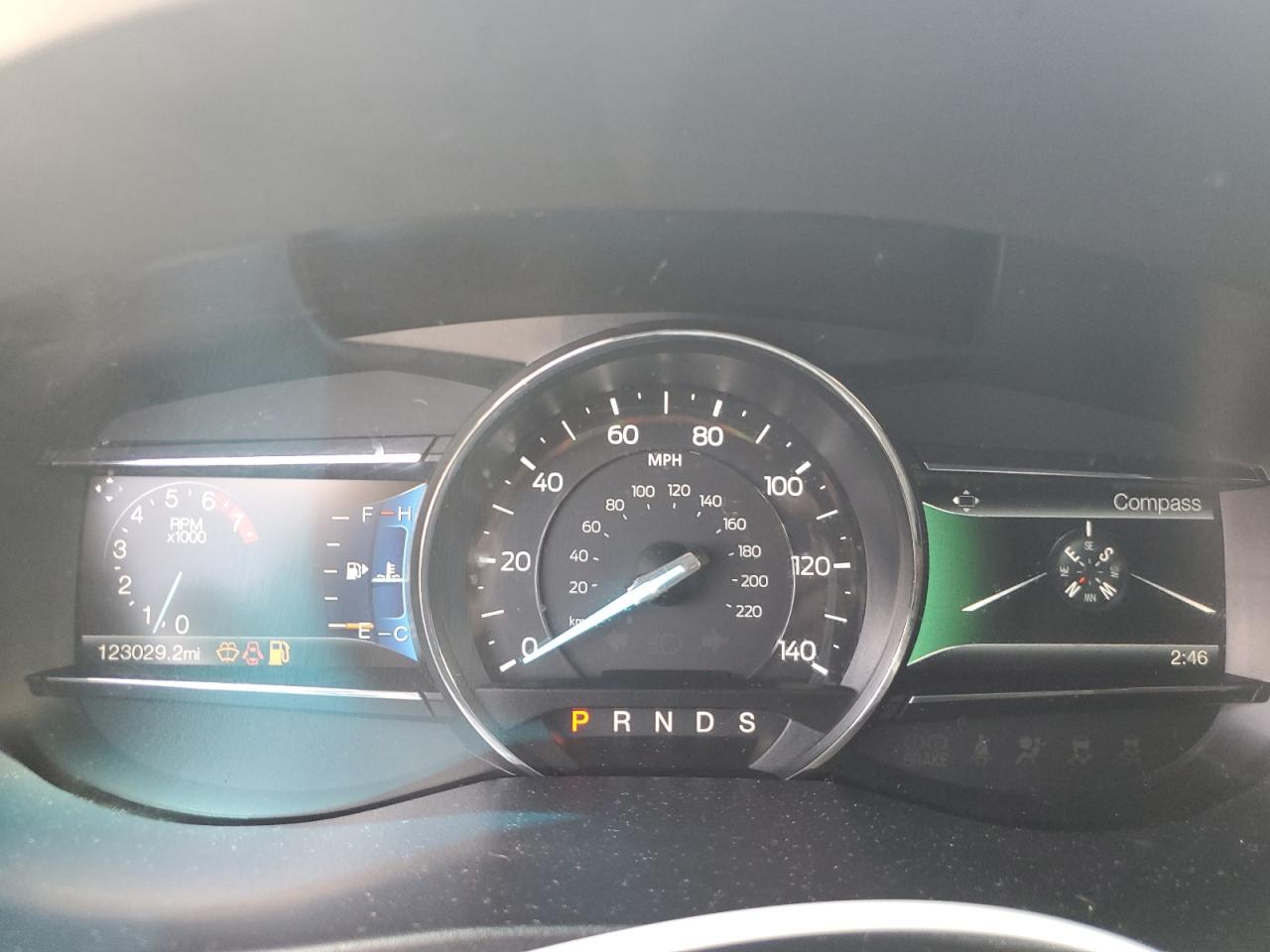 1FM5K7D88GGA99138 2016 Ford Explorer Xlt