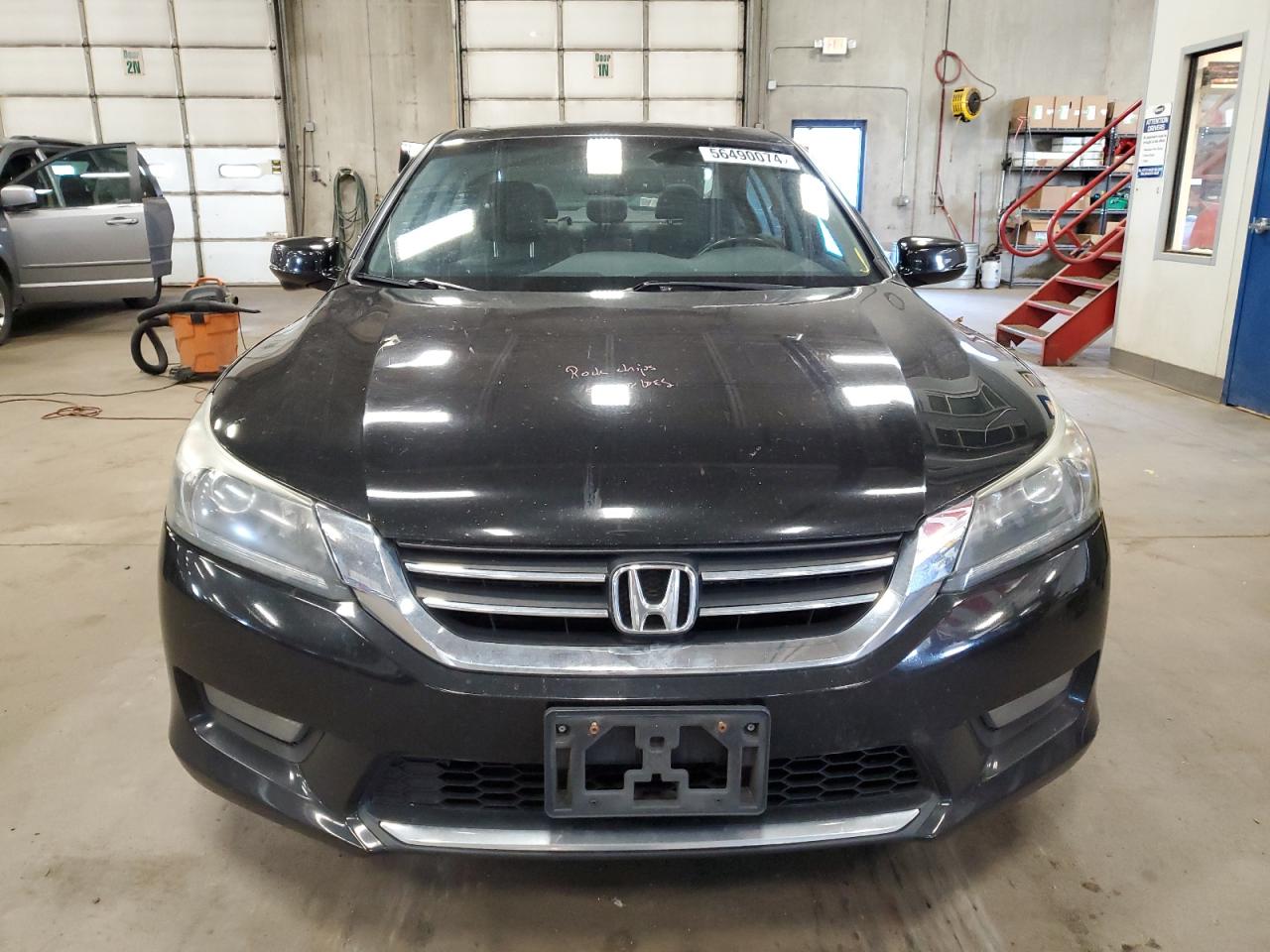 1HGCR2F83FA268900 2015 Honda Accord Exl