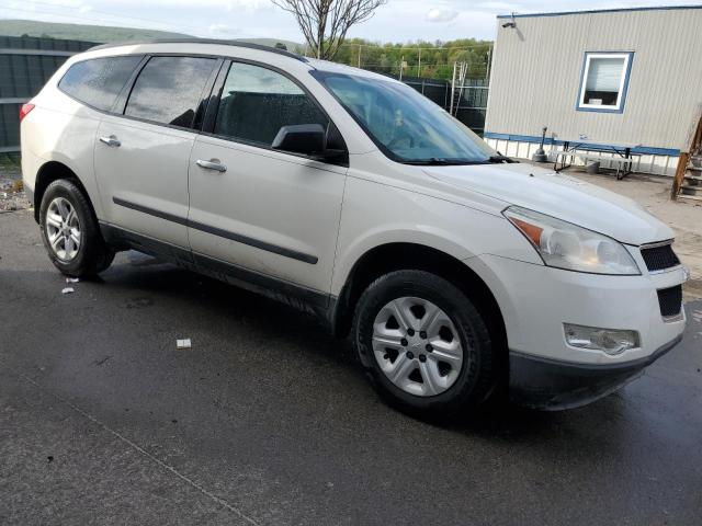 2011 Chevrolet Traverse Ls VIN: 1GNKRFED2BJ391587 Lot: 53304404