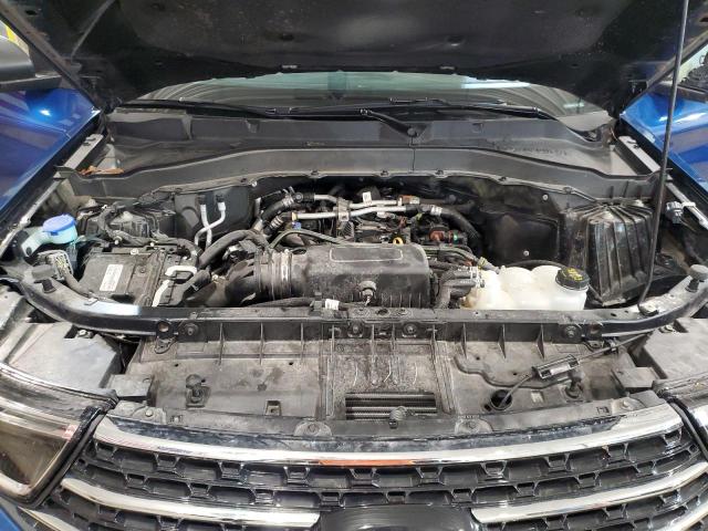 2022 FORD EXPLORER X - 1FMSK8DH5NGA72338