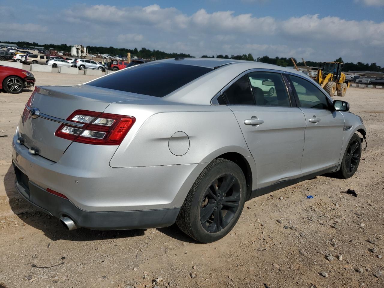 1FAHP2E87FG133966 2015 Ford Taurus Sel