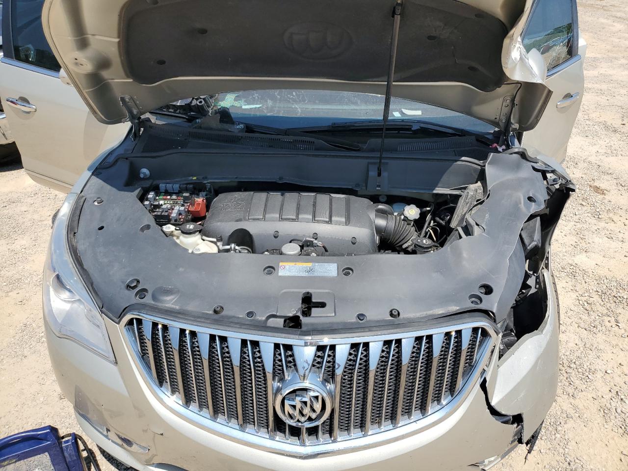 5GAKRCKD7EJ336845 2014 Buick Enclave