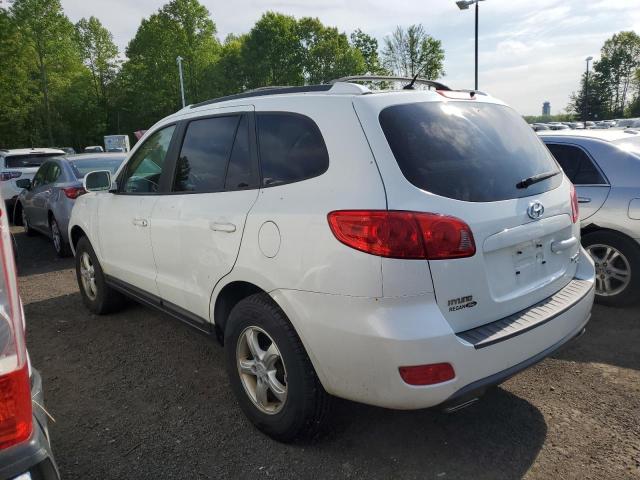 2007 Hyundai Santa Fe Gls VIN: 5NMSG73D57H056389 Lot: 54730894