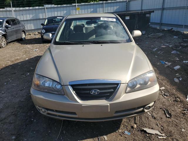 2006 Hyundai Elantra Gls VIN: KMHDN46D16U343093 Lot: 55198114