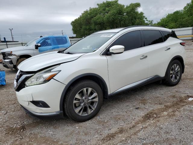 2015 Nissan Murano S VIN: 5N1AZ2MG8FN263034 Lot: 53491804