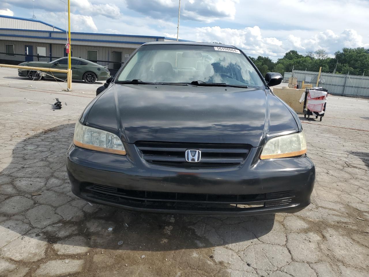 1HGCG16551A049337 2001 Honda Accord Ex