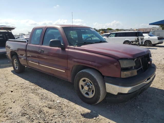 2003 Chevrolet Silverado C1500 VIN: 2GCEC19X731255840 Lot: 56481674