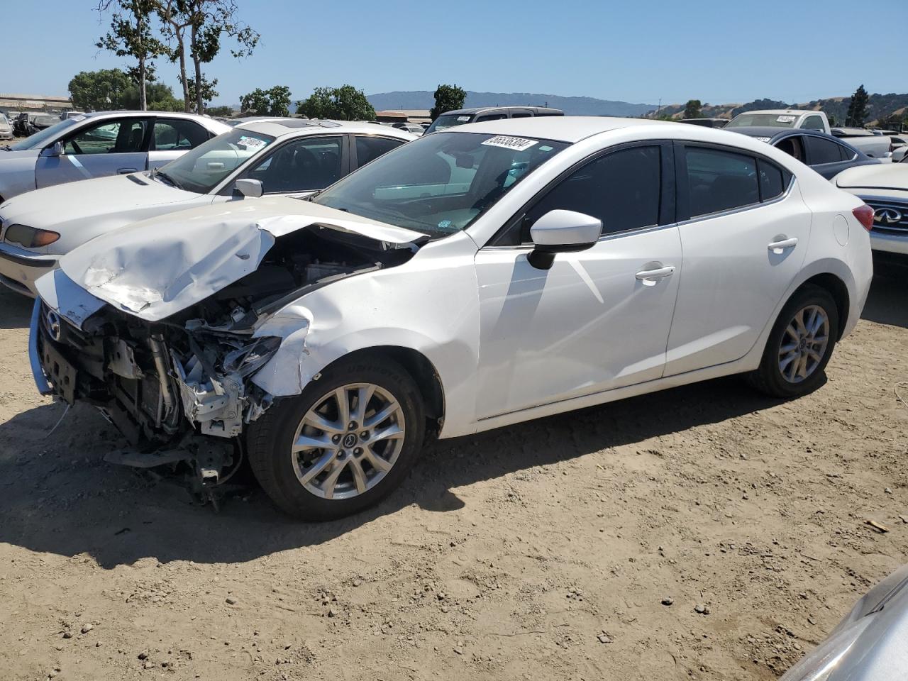 3MZBN1U7XHM132471 2017 Mazda 3 Sport