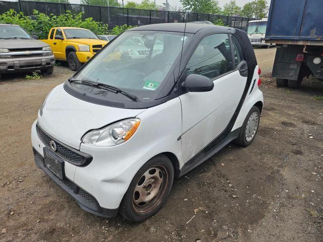 VIN WMEEJ3BA8EK749569 2014 Smart Fortwo, Pure no.2