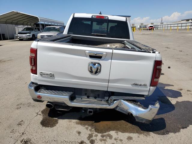 2020 Ram 1500 Longhorn VIN: 1C6SRFKMXLN411065 Lot: 53710414