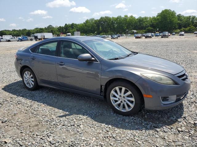 2011 Mazda 6 I VIN: 1YVHZ8CH9B5M01314 Lot: 53837654