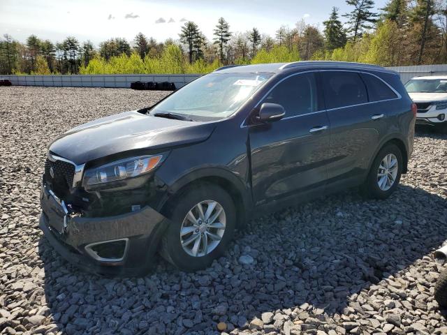 2016 Kia Sorento Lx VIN: 5XYPGDA37GG061540 Lot: 54545654