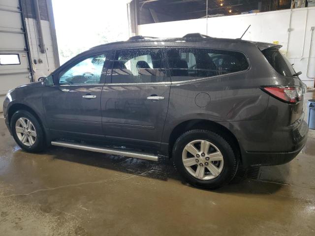 2013 Chevrolet Traverse Lt VIN: 1GNKRGKD2DJ205298 Lot: 56789664