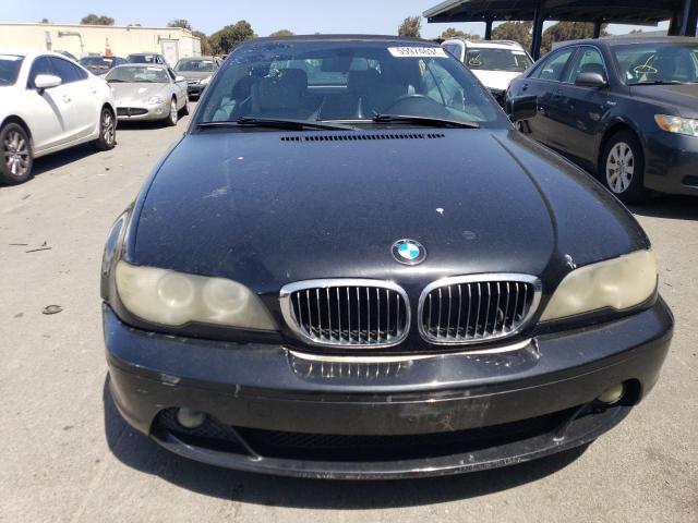 2004 BMW 330 Ci VIN: WBABW53424PL40876 Lot: 55974634