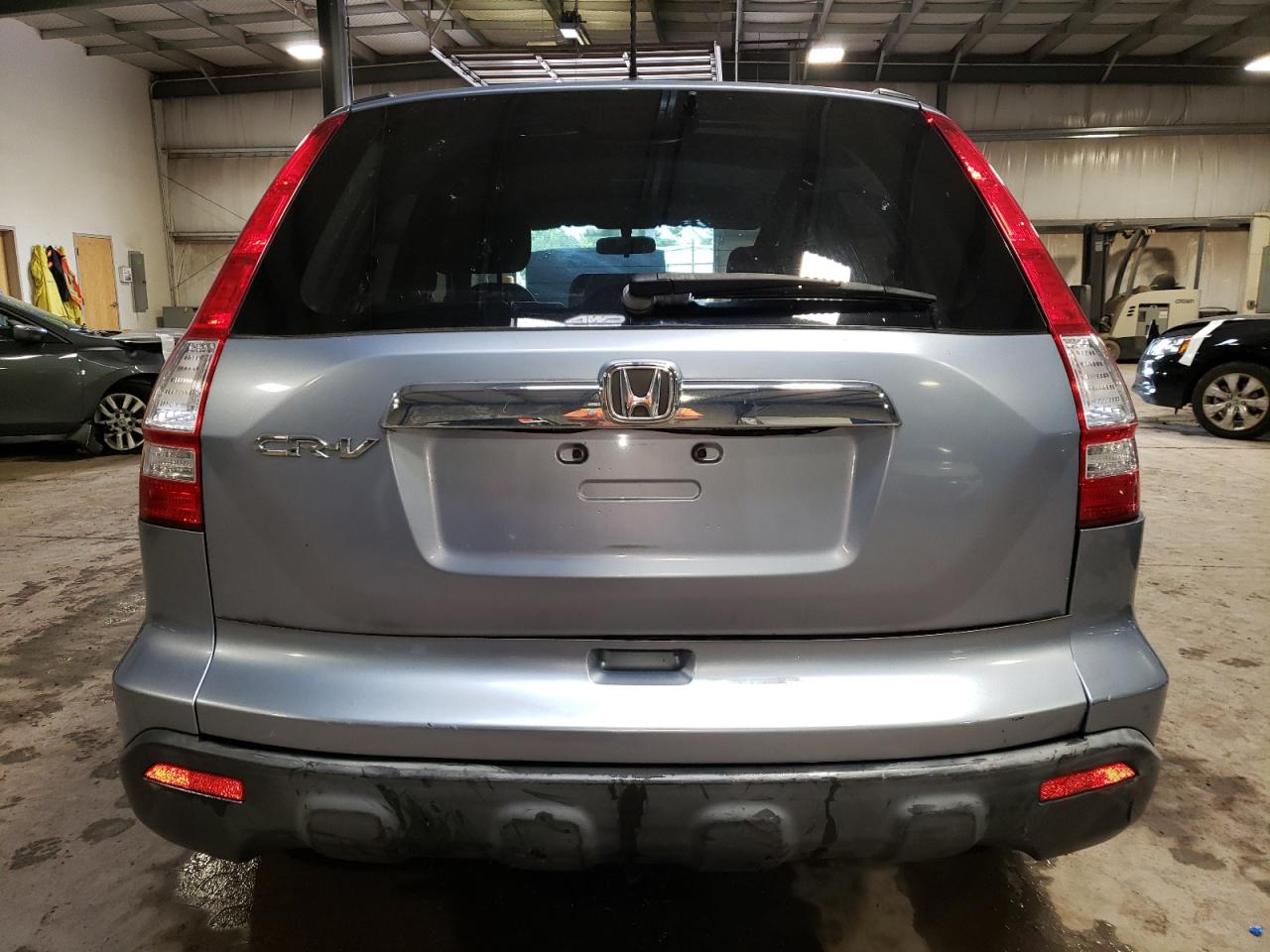 JHLRE48737C005125 2007 Honda Cr-V Exl