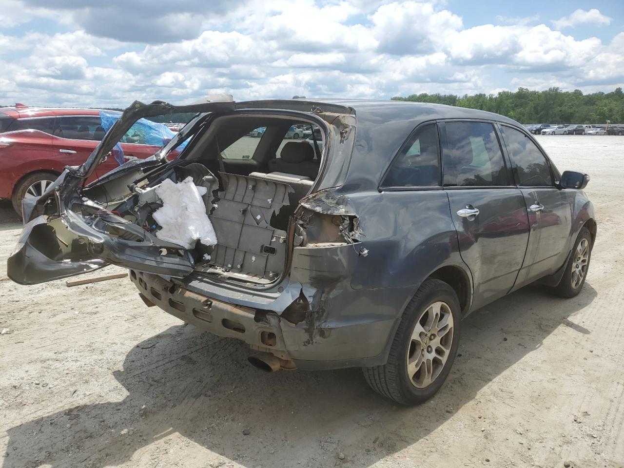 2HNYD28207H513368 2007 Acura Mdx