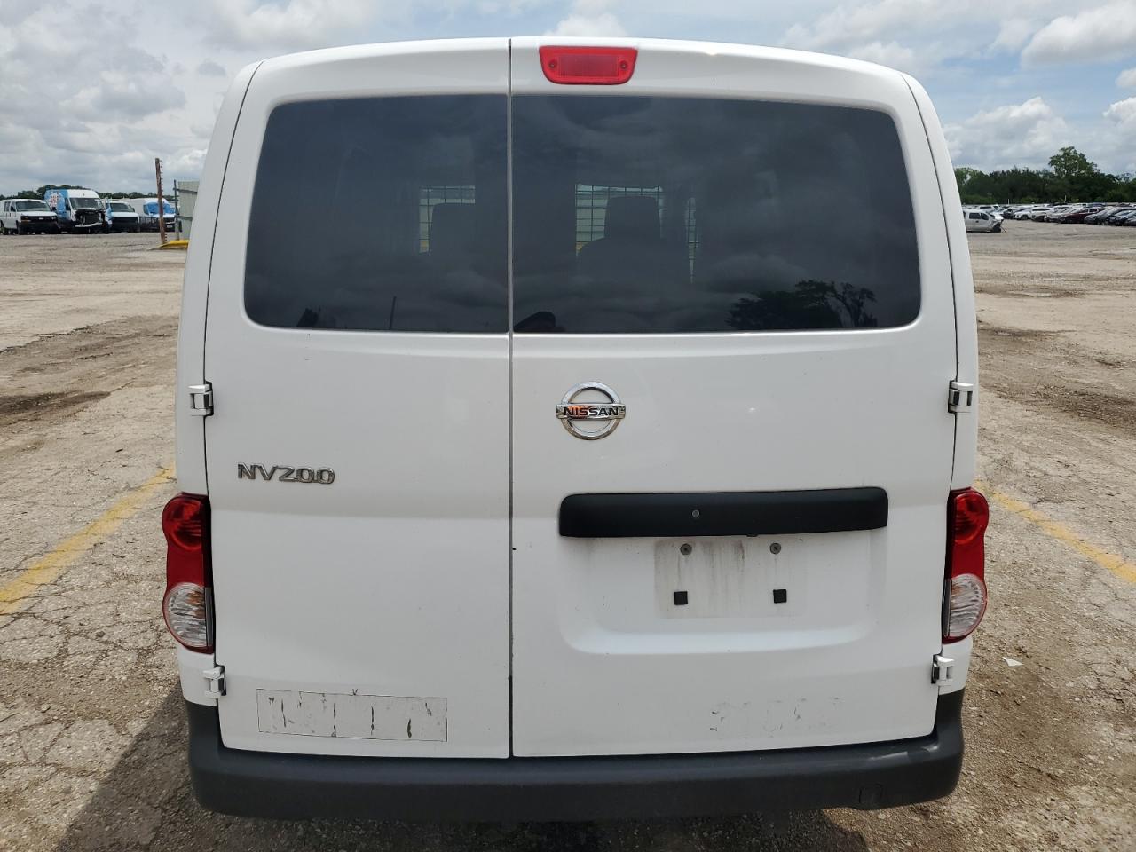 3N6CM0KN5KK711440 2019 Nissan Nv200 2.5S