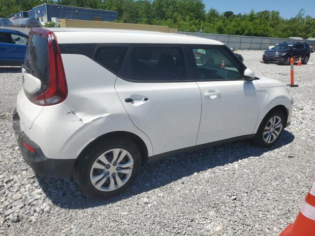 2020 Kia Soul Lx VIN: KNDJ23AU6L7070258 Lot: 57128934