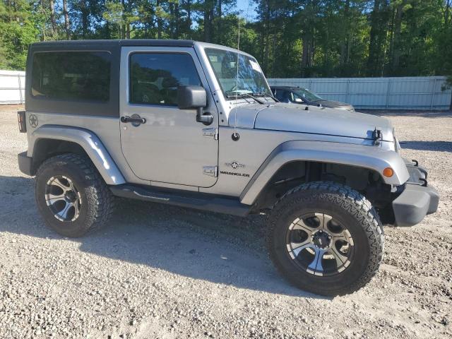 2013 Jeep Wrangler Sport VIN: 1C4AJWAG9DL593037 Lot: 56512664