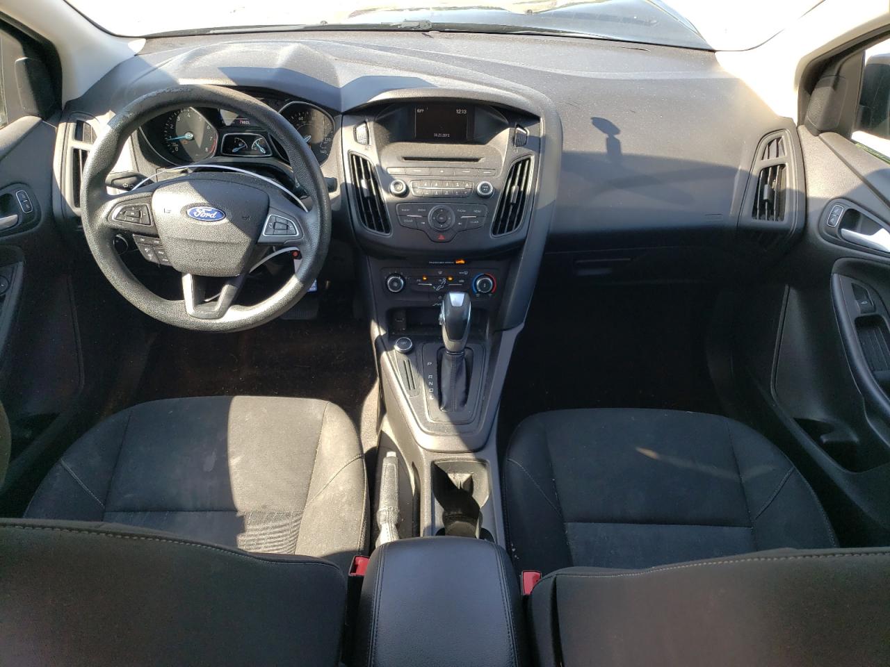 1FADP3F29FL346150 2015 Ford Focus Se