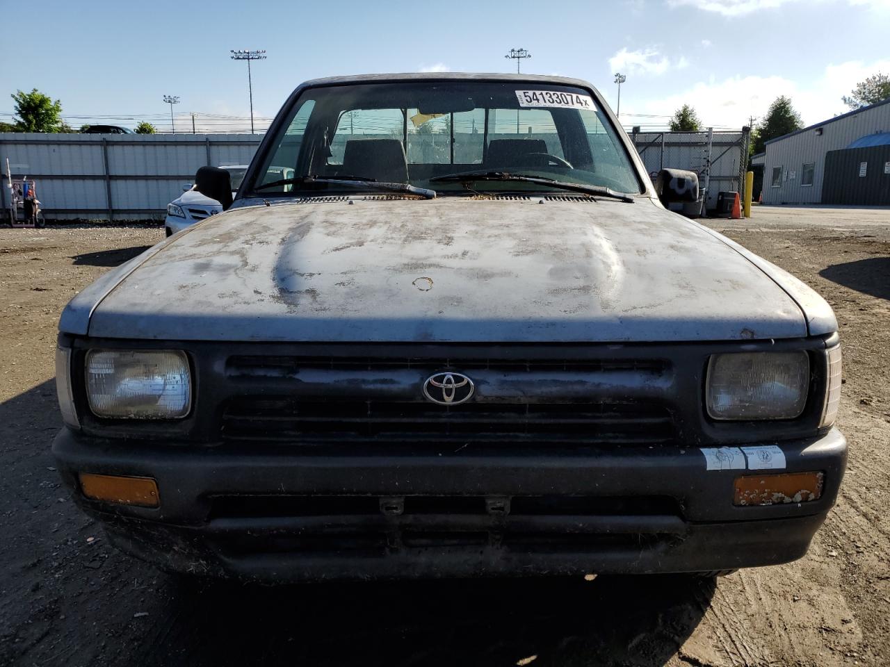 4TARN81A6NZ006561 1992 Toyota Pickup 1/2 Ton Short Wheelbase Stb