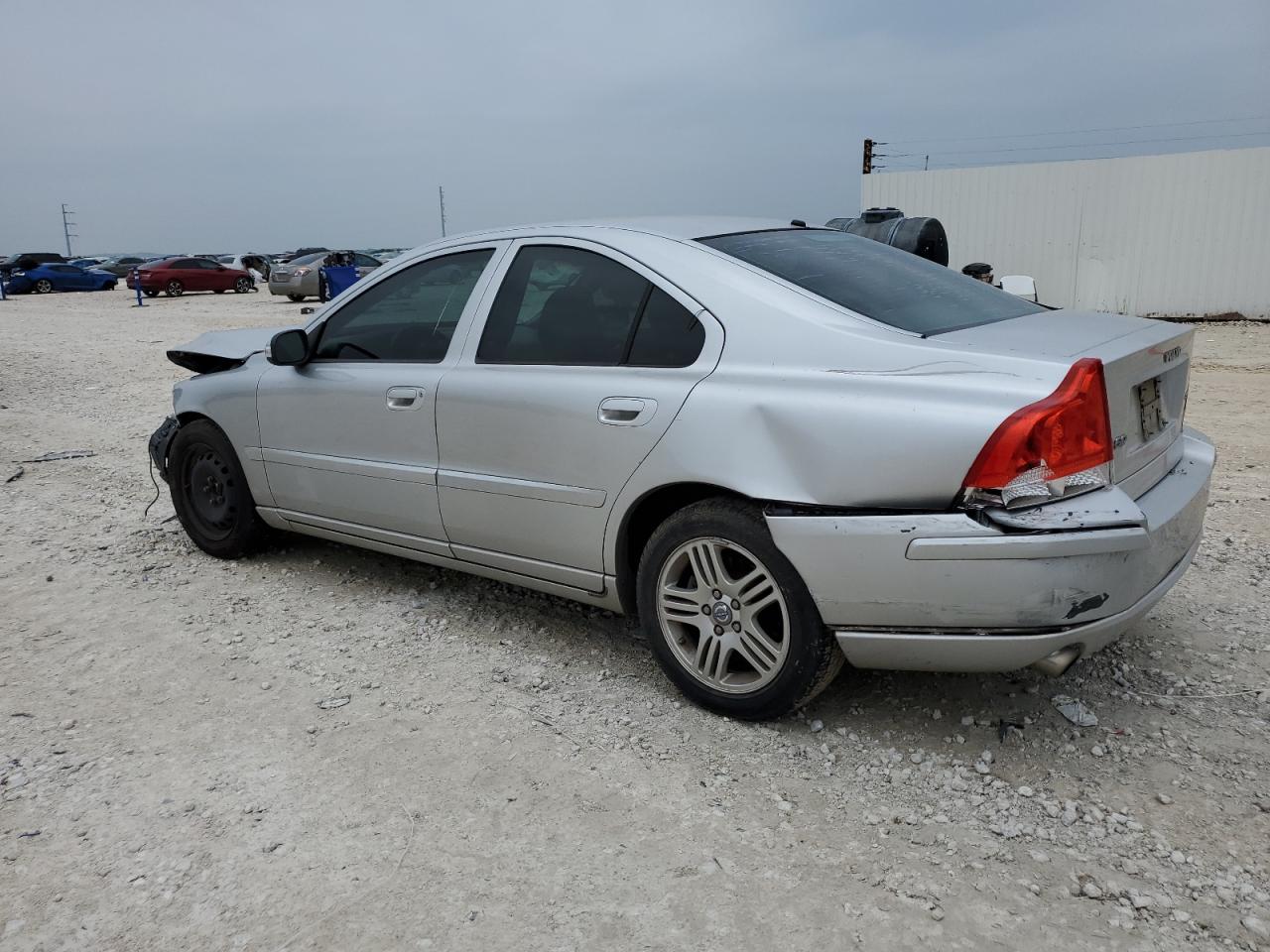 YV1RS592272605777 2007 Volvo S60 2.5T