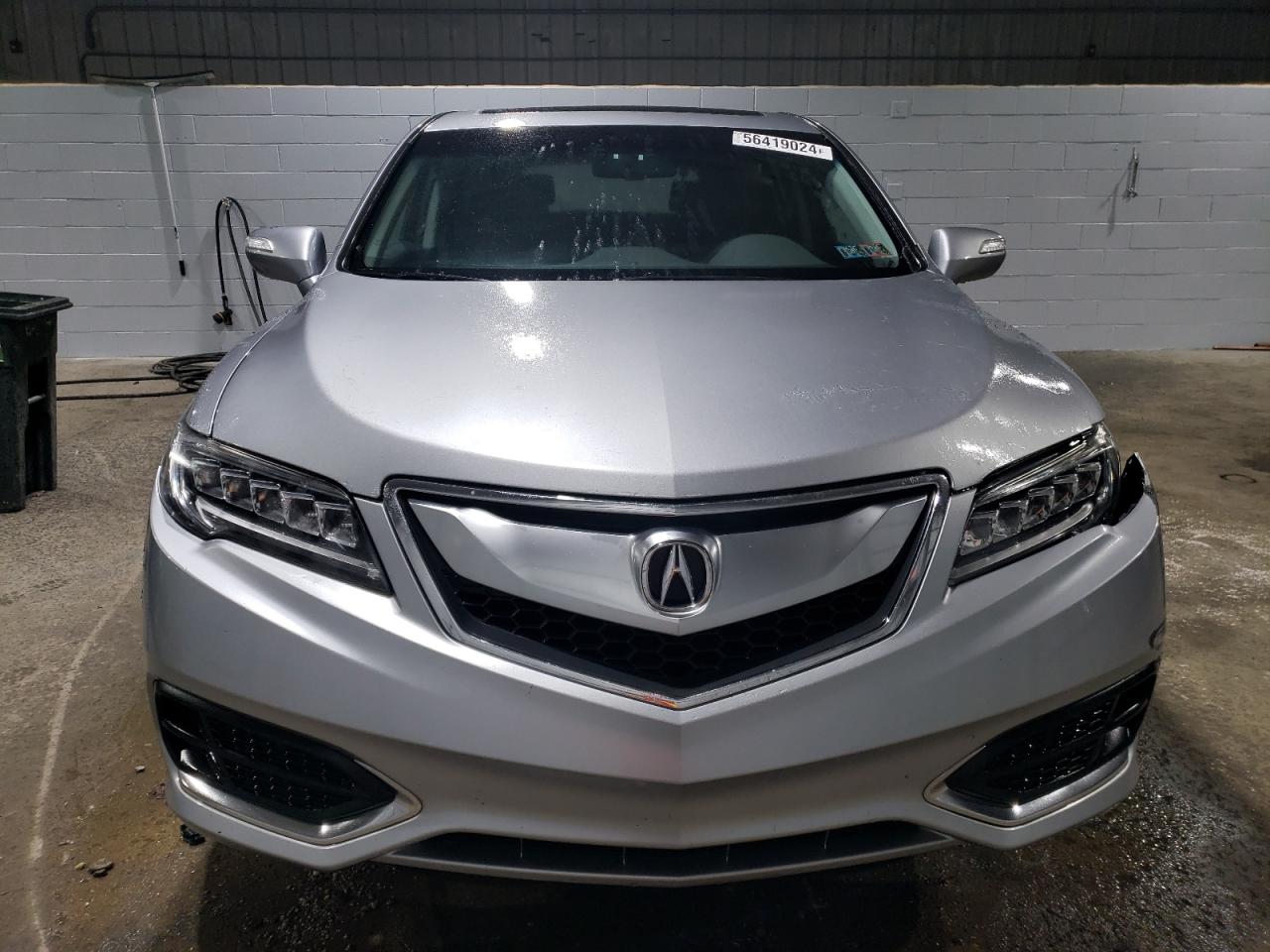 5J8TB4H33JL025991 2018 Acura Rdx