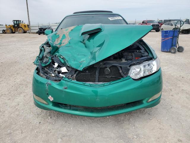 2002 Toyota Camry Solara Se VIN: 2T1CE22P52C014568 Lot: 54991614