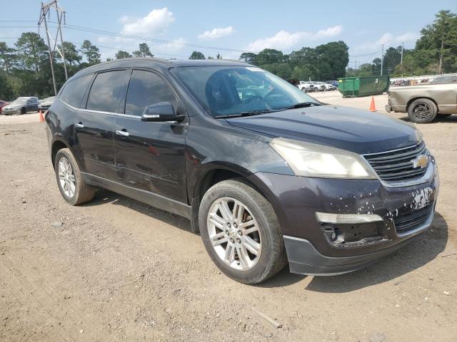 2013 Chevrolet Traverse Lt VIN: 1GNKRGKD7DJ242430 Lot: 56523364