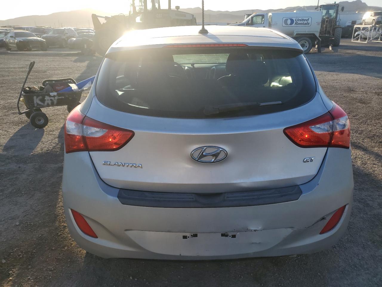 KMHD35LH5EU204554 2014 Hyundai Elantra Gt