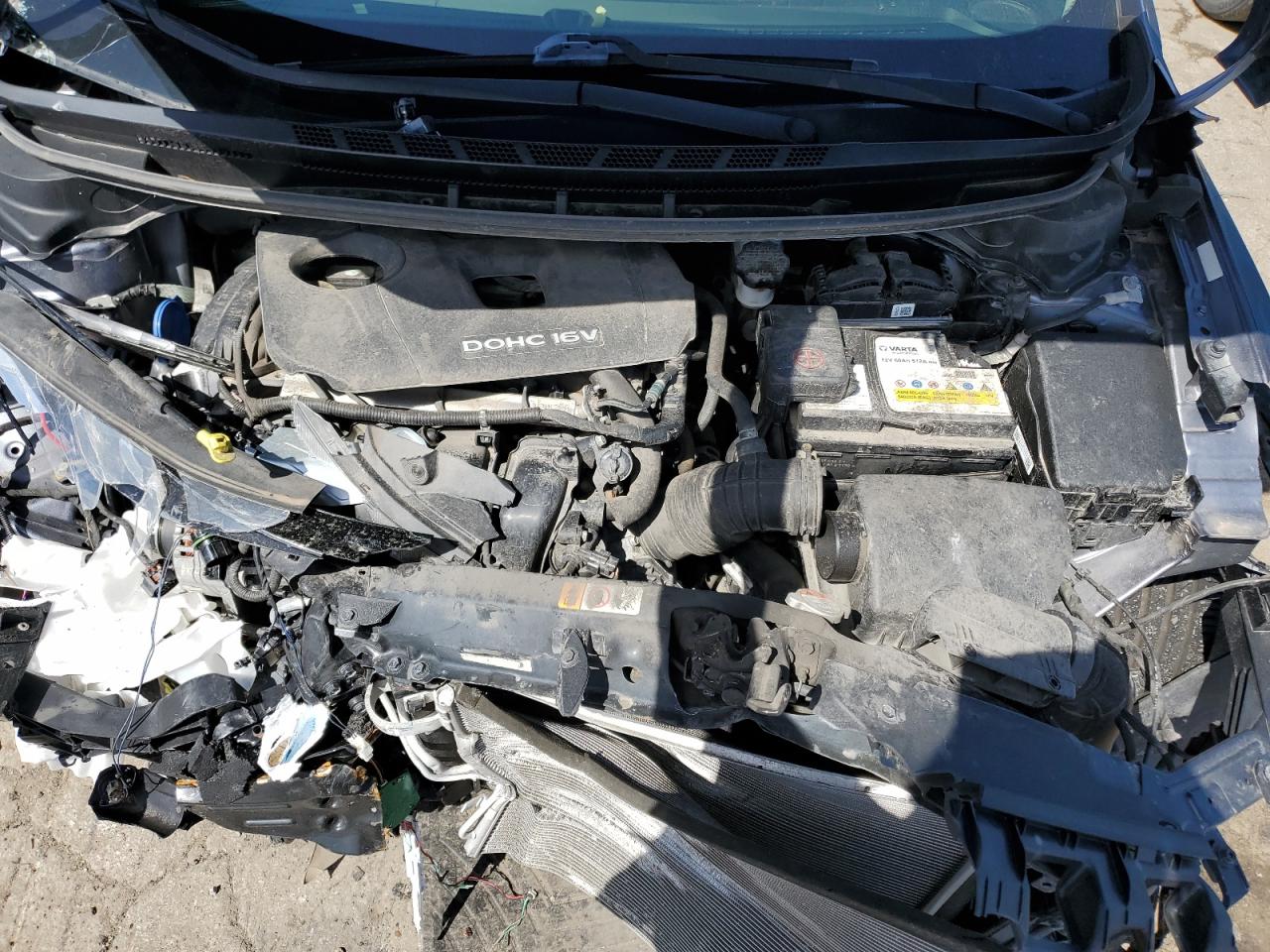 3KPFL4A70JE249816 2018 Kia Forte Lx