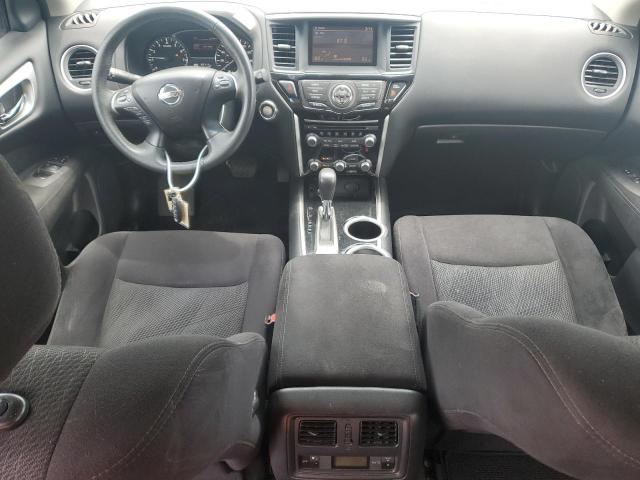 2015 Nissan Pathfinder S VIN: 5N1AR2MN7FC711855 Lot: 55074654