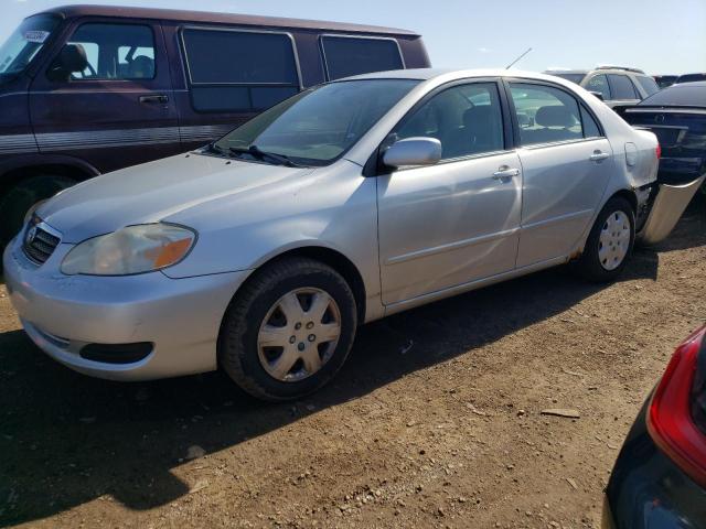 2007 Toyota Corolla Ce VIN: 1NXBR32E17Z931548 Lot: 54010914