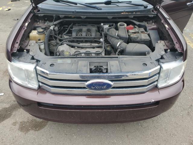 2010 Ford Flex Sel VIN: 2FMGK5CC1ABB10465 Lot: 55536874