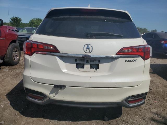 2016 Acura Rdx VIN: 5J8TB3H35GL010959 Lot: 55356634