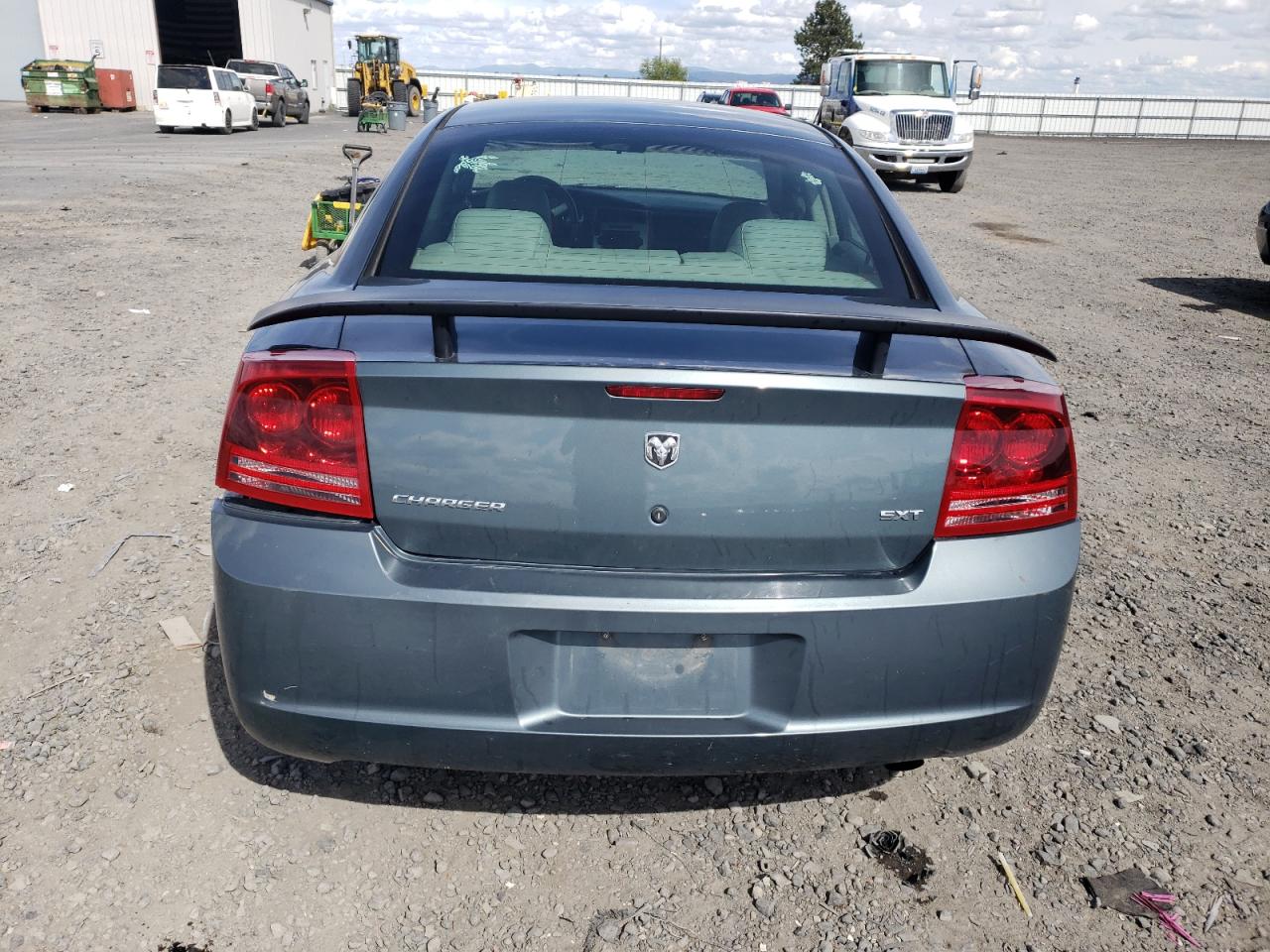 2B3KA43G86H213855 2006 Dodge Charger Se