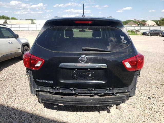 2018 Nissan Pathfinder S VIN: 5N1DR2MNXJC677383 Lot: 56221644