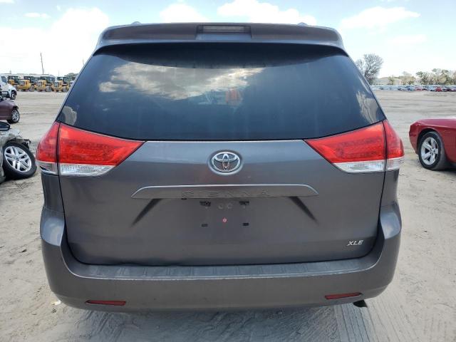 2014 Toyota Sienna Xle VIN: 5TDYK3DC4ES461774 Lot: 54571614