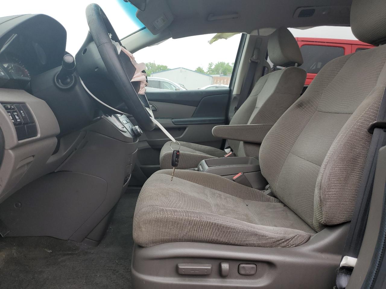 5FNRL5H41BB070209 2011 Honda Odyssey Ex