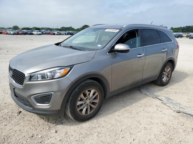 2016 Kia Sorento Lx VIN: 5XYPG4A52GG177505 Lot: 54314544