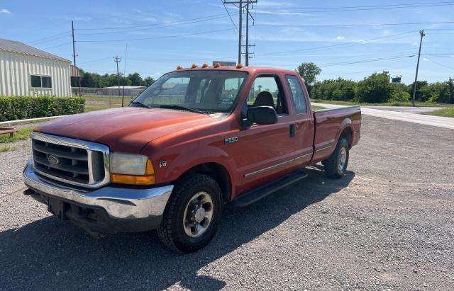 1999 Ford F250 Super Duty VIN: 1FTNX20L9XED57052 Lot: 54807494