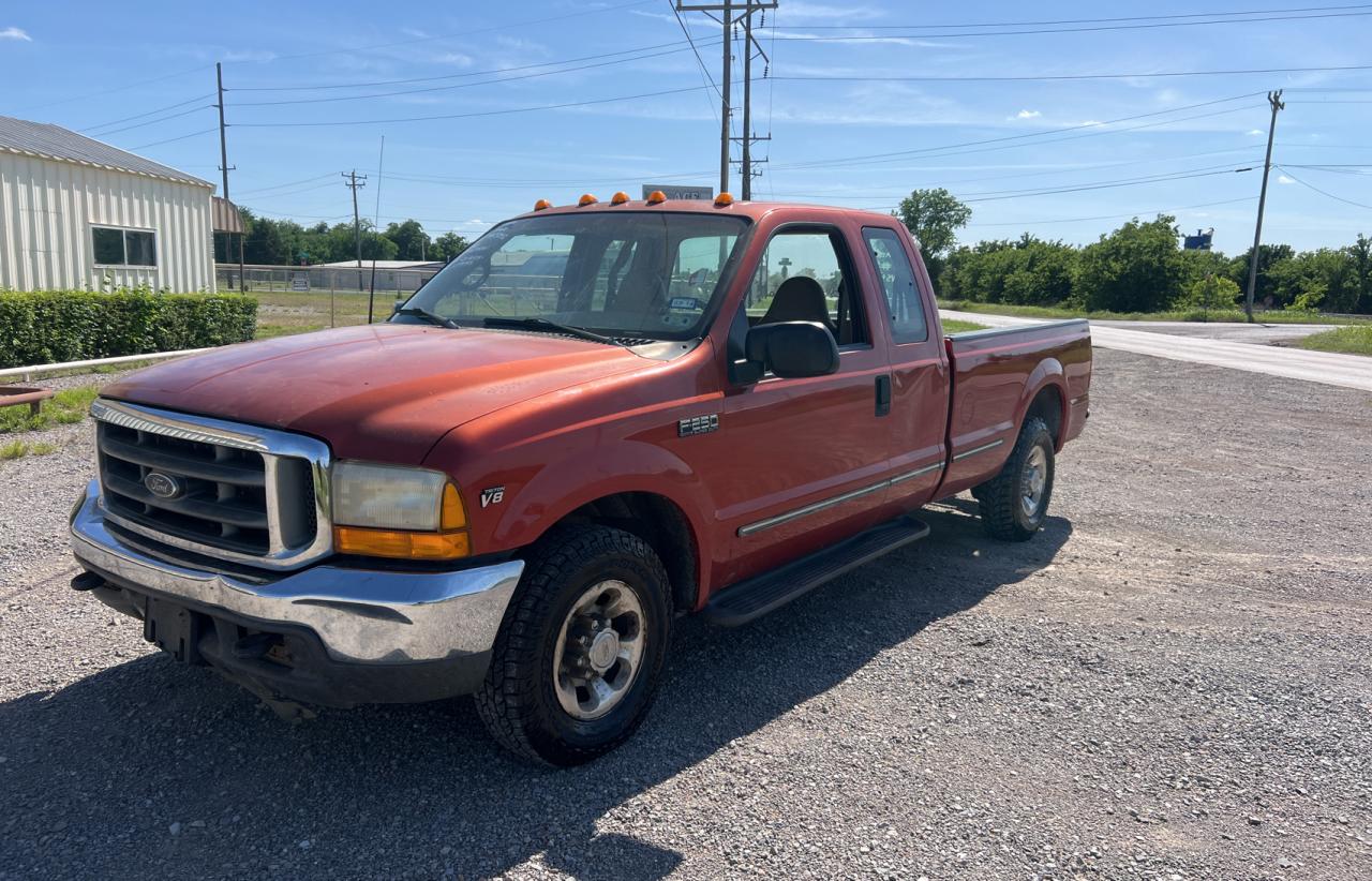 1FTNX20L9XED57052 1999 Ford F250 Super Duty