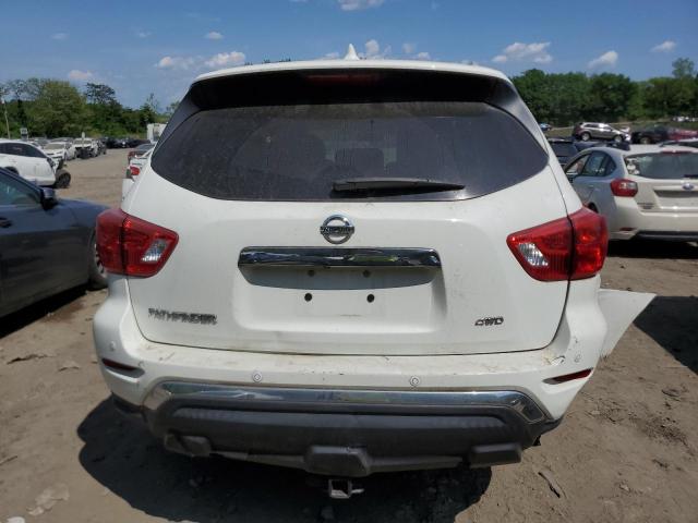 2019 Nissan Pathfinder S VIN: 5N1DR2MM9KC649194 Lot: 55798884