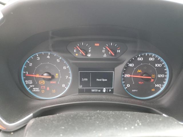 2020 Chevrolet Equinox Ls VIN: 2GNAXHEV6L6123873 Lot: 56471394