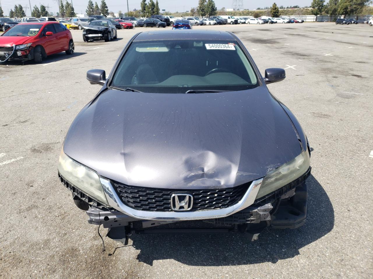 1HGCT1B86EA014128 2014 Honda Accord Exl