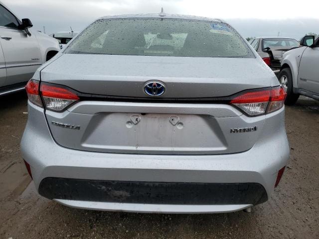 2022 TOYOTA COROLLA LE - JTDEAMDE8NJ049464