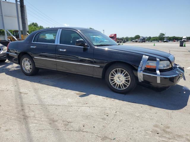 2011 Lincoln Town Car Signature Limited VIN: 2LNBL8CV0BX751315 Lot: 54216214