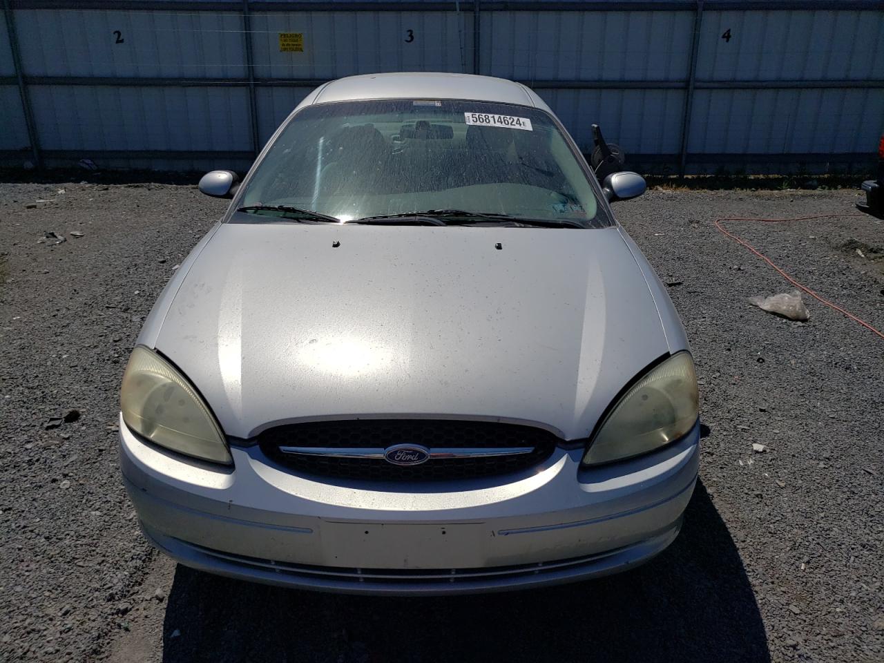 1FAFP53U02A249869 2002 Ford Taurus Se