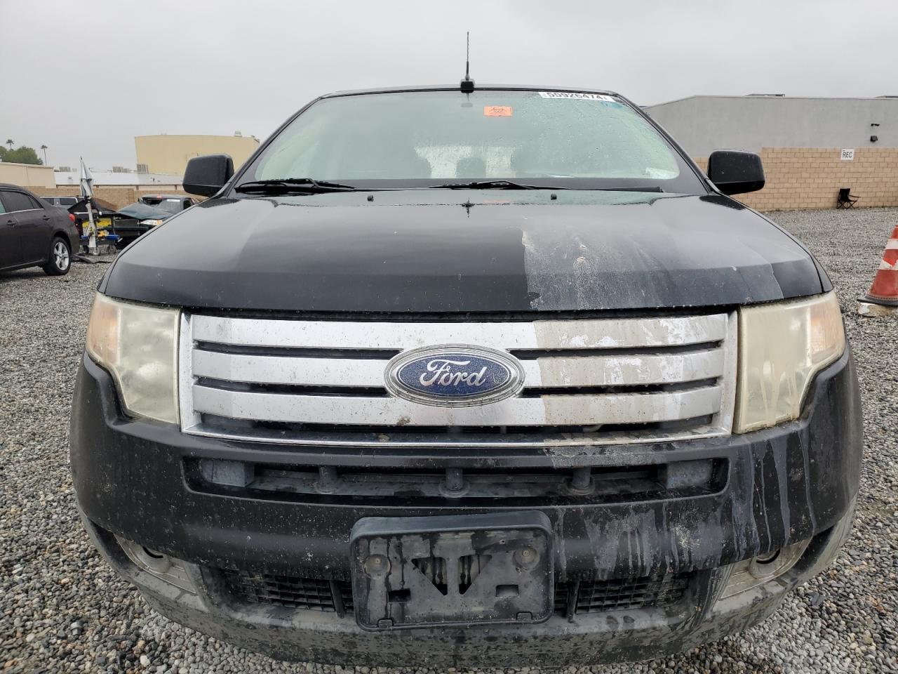 2FMDK3KC6ABB04699 2010 Ford Edge Limited