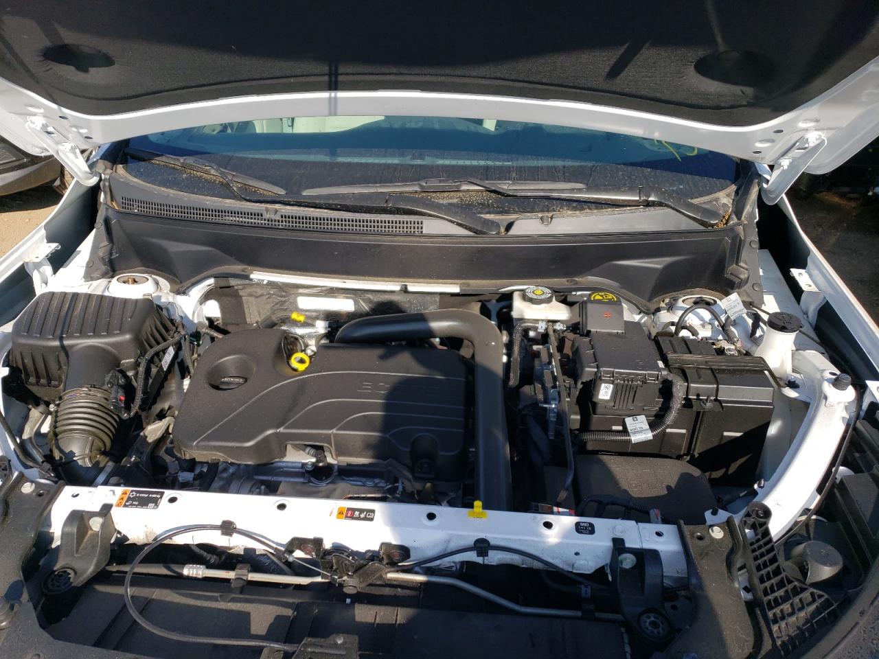 3GKALXEG1PL227600 2023 GMC Terrain Denali